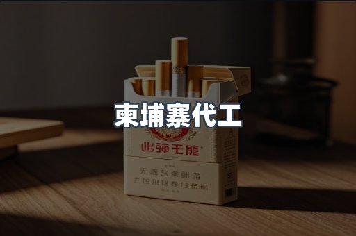 柬埔寨代工